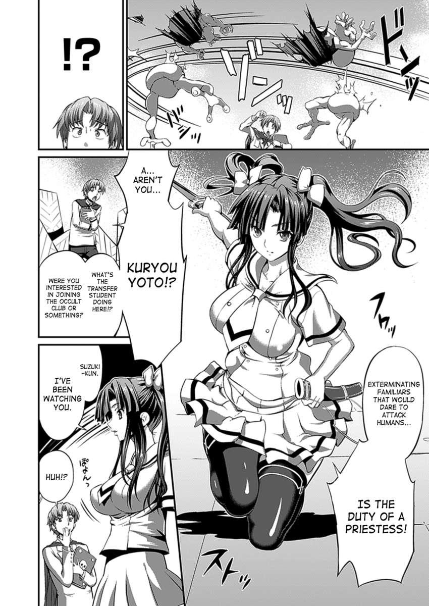 Armed Battle Princess Chapter 1000 Page 28